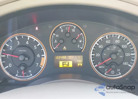 2012 Nissan Armada Sl из США, поврежденный, VIN 5N1AA0NC0CN608897